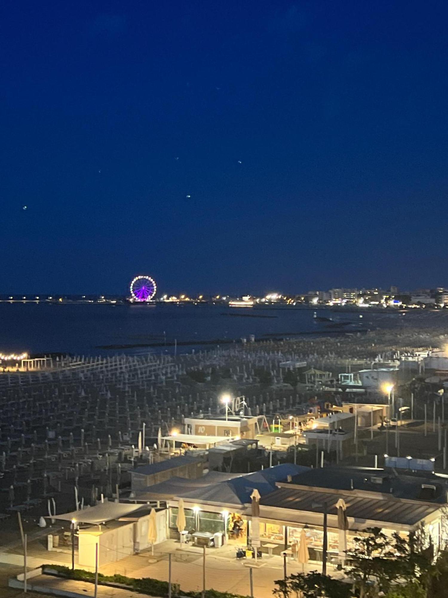 Hotel Cliff Ρίμινι Εξωτερικό φωτογραφία